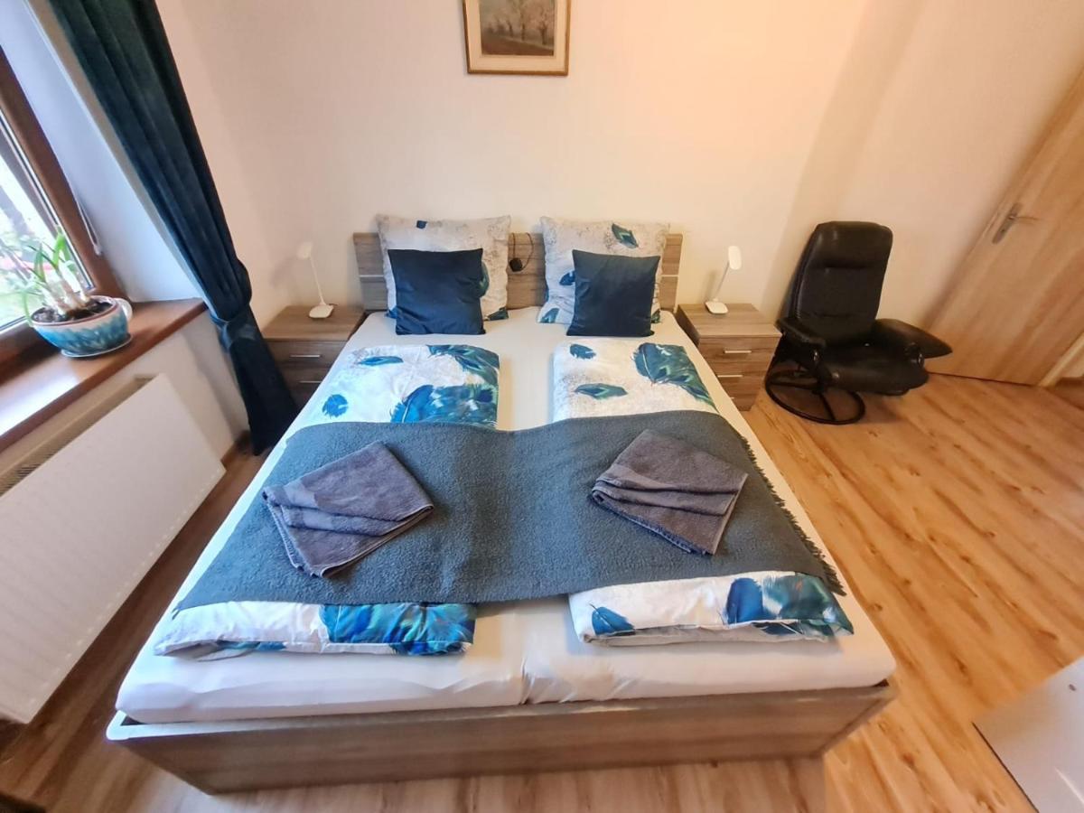 Malebny Rodinny Dum V Prirode, Sauna, Bbq Тршинец