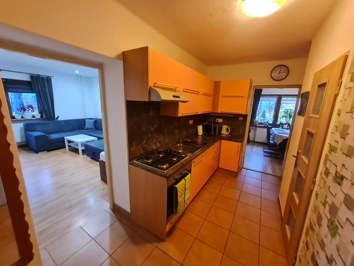 Malebny Rodinny Dum V Prirode, Sauna, Bbq Апартаменты *