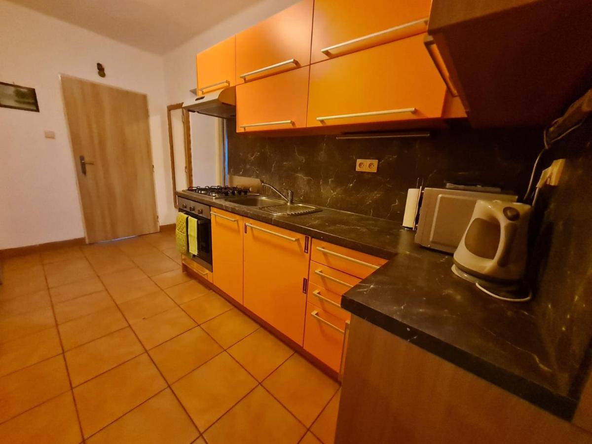 Malebny Rodinny Dum V Prirode, Sauna, Bbq Апартаменты Тршинец
