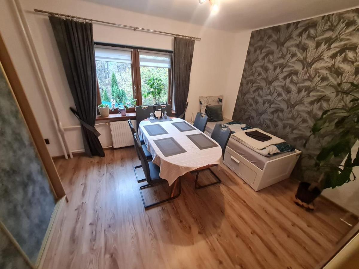 Апартаменты Malebny Rodinny Dum V Prirode, Sauna, Bbq